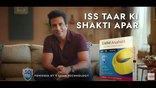 APAR iss Taar ki Shakti APAR