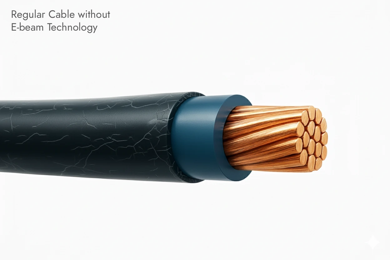 Without Ebeam Technology